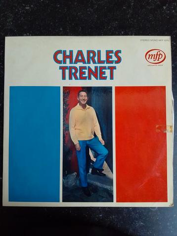 Charles trenet lp beschikbaar voor biedingen