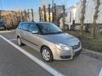 Skoda Fabia 1.4i - Airco + Keuring - Nieuwe distributieriem, Auto's, Voorwielaandrijving, Stof, 4 cilinders, Beige