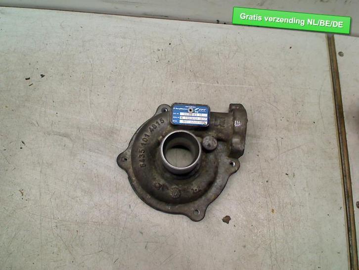 TURBO huis Fiat Doblo (263) (01-2010/12-2023) (55198317), Auto-onderdelen, Motor en Toebehoren, Fiat, Gebruikt