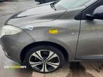 Scherm links-voor van een Renault Megane (TEKNG), 3 maanden garantie, Gebruikt, Renault