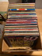 Lot van 160 lp’s, Cd's en Dvd's, Vinyl | Verzamelalbums, Ophalen, Gebruikt