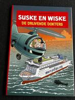 Suske en Wiske - de drijvende dokters (reclame Mercy Ships), Ophalen, Willy Vandersteen, Eén stripboek, Nieuw