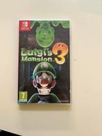 Luigi's Mansion 3, Comme neuf, À partir de 3 ans, Enlèvement, Aventure et Action