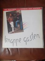 LP Ed Kooyman & Hermann van Haeren : Knappe gasten (Belpop), Cd's en Dvd's, Ophalen of Verzenden