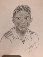 Voetballer Viktor, Antiek en Kunst, Ophalen of Verzenden