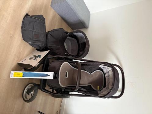 Kinderwagen, Kinderen en Baby's, Kinderwagens en Combinaties, Gebruikt, Kinderwagen, Mutsy, Ophalen