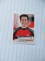 Sticker spring 2010 : Steve Morabito  - BMC - Panini, Verzamelen, Ophalen of Verzenden, Nieuw, Sport