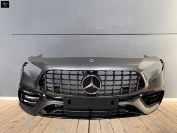 Mercedes A45 AMG W177 voorbumper Aero 