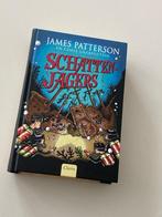 James Patterson - Schattenjagers, Boeken, James Patterson; Mark Shulman; Chris Grabenstein, Ophalen of Verzenden, Zo goed als nieuw