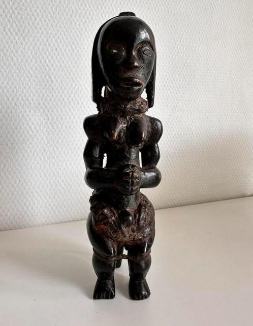 Statue de la force NKISI fétiche Fang Byeri - Voodoo, Antiquités & Art, Art | Art non-occidental, Enlèvement ou Envoi