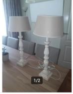 schemerlamp/nachtlamp, Huis en Inrichting, Ophalen, Zo goed als nieuw, Hout, 50 tot 75 cm