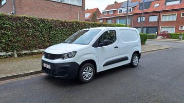 Peugeot Partner 1.2 benzine, Euro 6d, Achat, Euro 6, Particulier, Essence