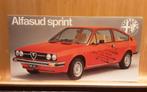 Alfa romeo alfasud sprint brochure, Boeken, Auto's | Folders en Tijdschriften, Ophalen of Verzenden, Zo goed als nieuw, Alfa Romeo