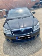 Skoda octavia (Sedan), Auto's, Skoda, Euro 5, Stof, Zwart, Particulier
