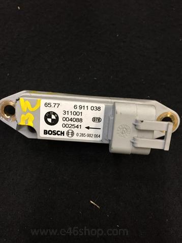 Airbag module bmw e46 oe  6911038 disponible aux enchères