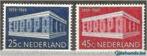 Nederland 1969 - Yvert 893-894 - EUROPA (PF), Timbres & Monnaies, Timbres | Pays-Bas, Envoi, Non oblitéré