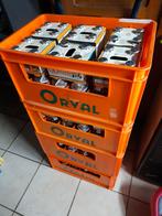 Orval 4bakken 1 van 2015 en 3 van 2016, Collections, Enlèvement
