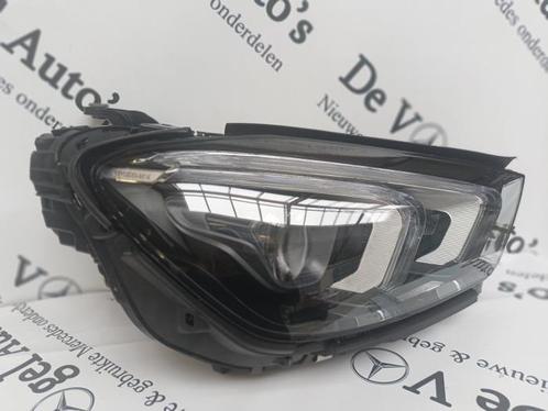 Koplamp rechts van een Mercedes GLE, Auto-onderdelen, Verlichting, Mercedes-Benz, Gebruikt, 3 maanden garantie, Ophalen of Verzenden