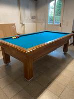 Driebandtafel / carambolebiljart, Sport en Fitness, Biljarten en Poolen, Ophalen, Nieuw