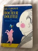 „Het circus van dokter Dolittle” Hugh Lofting (1967), Boeken, Kinderboeken | Jeugd | onder 10 jaar, Gelezen, Ophalen of Verzenden