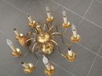 Beautiful Mid-Century 9 Lamps Chandelier, Ophalen