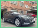 Audi e-tron 55 Quattro 95 kWh 100 % électrique 300 kW/408 ch, Autos, SUV ou Tout-terrain, 5 places, Carnet d'entretien, Automatique