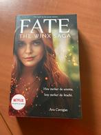 Fate: The Winx Saga boek, Ophalen of Verzenden, Zo goed als nieuw