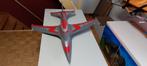 Jet FMS integral EDF 80mm, Hobby & Loisirs créatifs, Modélisme | Radiocommandé & Téléguidé | Avions, Enlèvement, Comme neuf, Électro