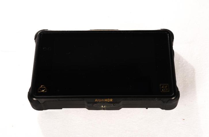 Atomos Shogun Inferno 4K HDR-monitor/-recorder, Audio, Tv en Foto, Decoders en Harddiskrecorders, Gebruikt, Harddiskrecorder, Ophalen of Verzenden