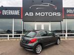 Peugeot 207 1.4 Essence Automatique 110 000 km Climatisation, Entreprise, Automatique, Essence, Verrouillage central