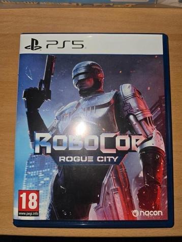 Robocop ps5 beschikbaar voor biedingen