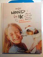 Chris Dusauchoit - Mijn hond en ik, Boeken, Kinderboeken | Jeugd | onder 10 jaar, Ophalen of Verzenden, Zo goed als nieuw, Chris Dusauchoit