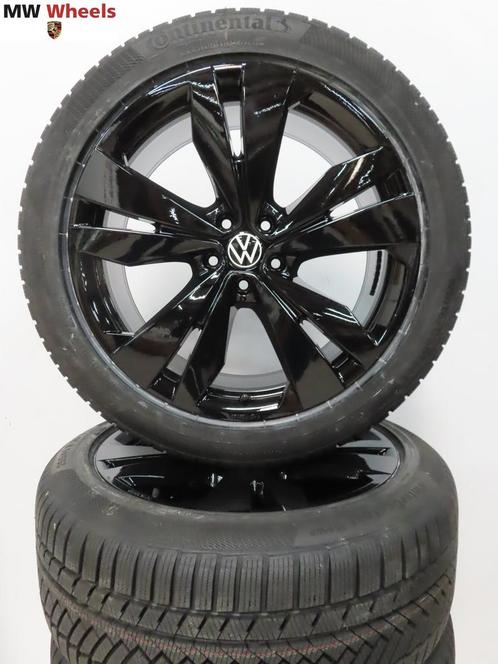 Volkswagen VW ID4 ID5 20 inch velgen winterbanden nieuw BTW, Auto-onderdelen, Banden en Velgen, Banden en Velgen, Winterbanden