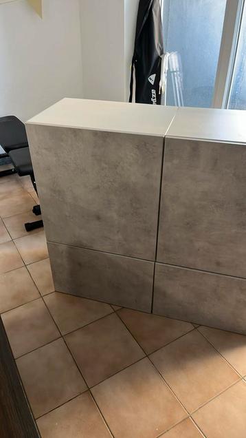 Wandkasten Ikea, Ophalen, Zo goed als nieuw