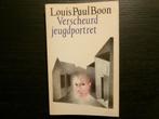 Verscheurd  jeugdportret  -Louis Paul Boon-, Ophalen of Verzenden