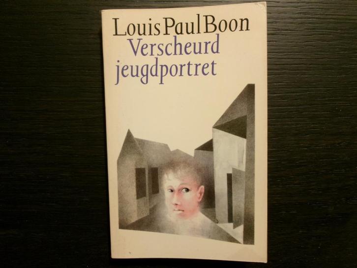 Verscheurd  jeugdportret  -Louis Paul Boon-, Boeken, Literatuur, Ophalen of Verzenden