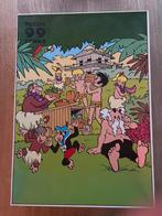 Puzzel Jommeke Luilekkerland 99 stuks, Enlèvement ou Envoi, Plus de 50 pièces, Utilisé