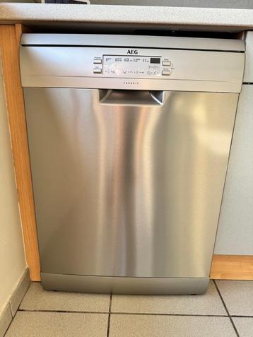 AEG vaatwasser A+++ Nieuwstaat  beschikbaar voor biedingen