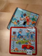 Haba, magnetenspel racecircuit, Kinderen en Baby's, Speelgoed | Educatief en Creatief, Ophalen of Verzenden