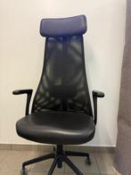 Bureaustoel, Enlèvement, Comme neuf, Noir, Chaise de bureau