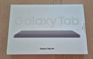 Tablet samsung A9+ 64 gb. beschikbaar voor biedingen