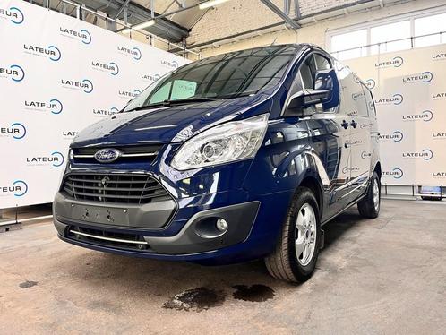 Ford Transit Custom Multi-Use 290S Limited 2.0 Ecoblue 130p, Auto's, Ford, Bedrijf, Transit, ABS, Airbags, Airconditioning, Cruise Control
