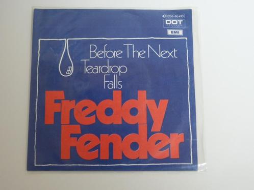 Freddy Fender Before The Next Teardrop Falls 7" 1975, CD & DVD, Vinyles Singles, Single, Country et Western, 7 pouces, Enlèvement ou Envoi