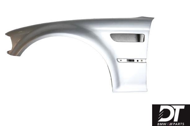 Spatbord links BMW Coupé Cabrio E46 M3 41357894337, Autos : Pièces & Accessoires, Carrosserie & Tôlerie, BMW, Utilisé, Enlèvement ou Envoi