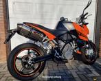 KTM Superduke 990 NL-Motor-bj 2008 ( Akrapovič uitlaten ), 2 cilinders, Particulier, Meer dan 35 kW, 990 cc