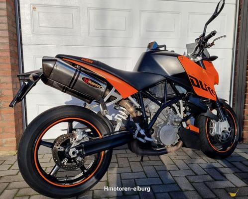 KTM Superduke 990 NL-Motor-bj 2008 ( Akrapovič uitlaten ), Motoren, Motoren | KTM, Particulier, Naked bike, meer dan 35 kW, 2 cilinders