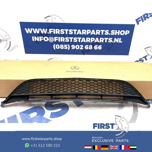 W177 W118 A KLASSE CLA AMG BUMPER MIDDEN ROOSTER A1778859100, Auto-onderdelen, Overige Auto-onderdelen, Mercedes-Benz, Gebruikt