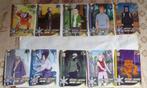Naruto cartes 10 pieces ( lot 9 ), Enlèvement ou Envoi, Comme neuf, Cartes en vrac