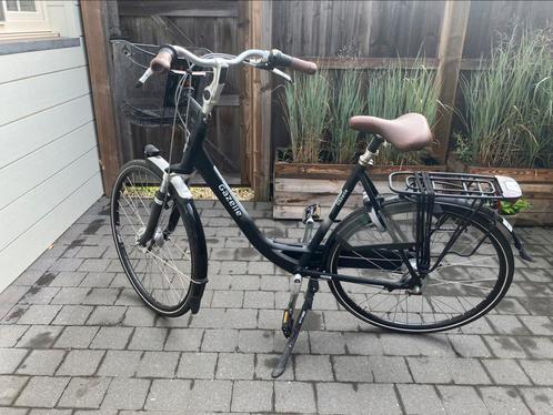 Gazelle Orange C7+, Fietsen en Brommers, Fietsen | Dames | Damesfietsen, Gazelle, Versnellingen, Ophalen