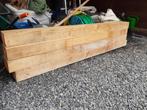 Houten balken, Ophalen of Verzenden, Nieuw, 180 tot 250 cm, Balken